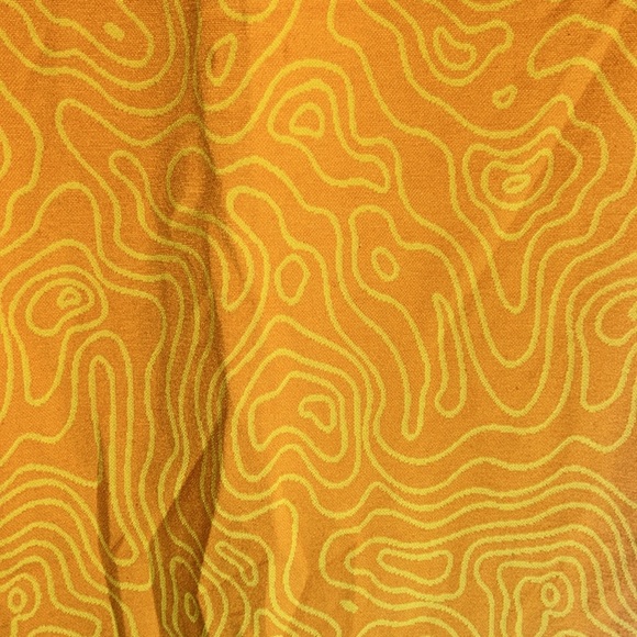 Geographic Design Strapless - Picture 4 of 7